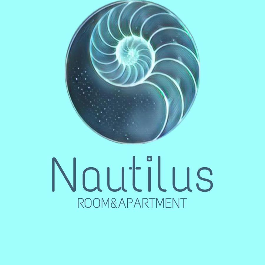 Nautilus Room&Apartment Polignano a Mare Luaran gambar