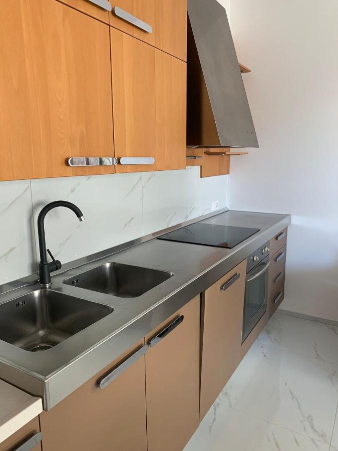 Nautilus Room&Apartment Polignano a Mare Luaran gambar
