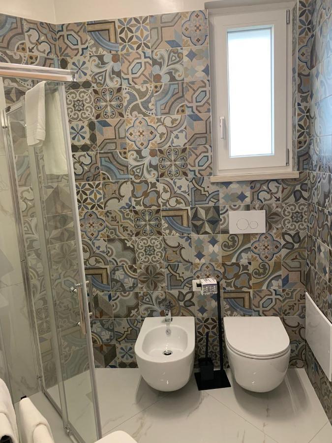 Nautilus Room&Apartment Polignano a Mare Luaran gambar