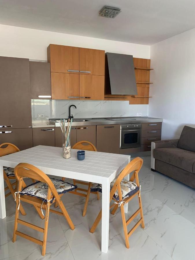 Nautilus Room&Apartment Polignano a Mare Luaran gambar